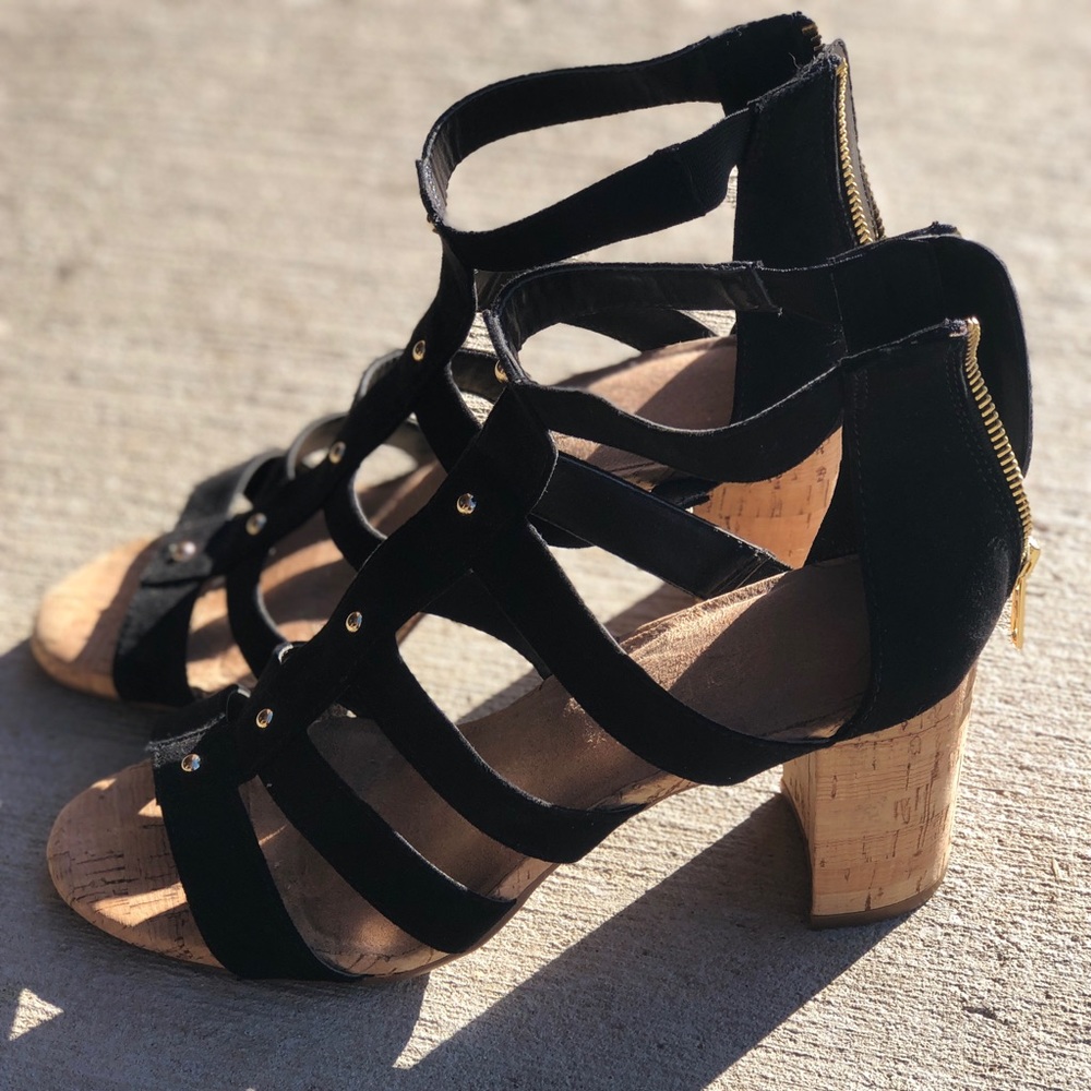 Heel Sandals